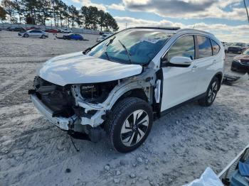  Salvage Honda Crv