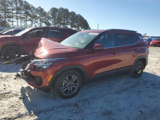  Salvage Kia Seltos