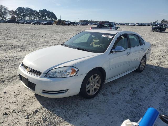  Salvage Chevrolet Impala