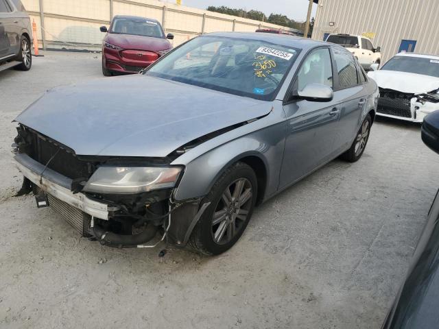  Salvage Audi A4