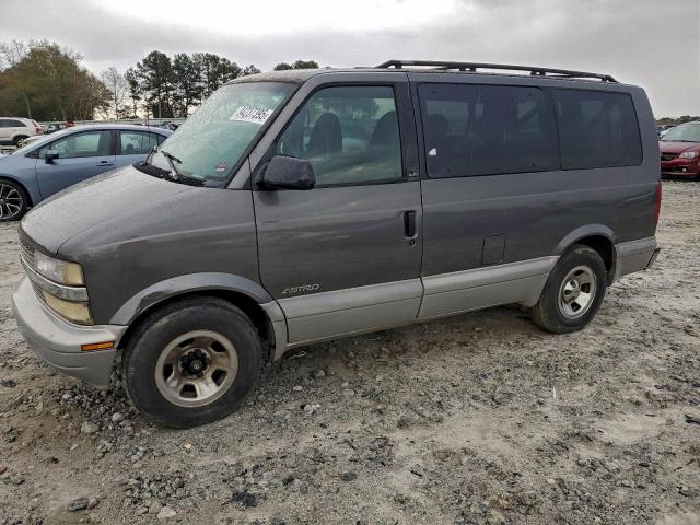  Salvage Chevrolet Astro