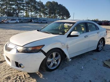  Salvage Acura TSX