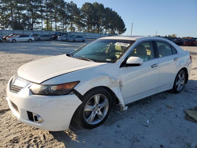  Salvage Acura TSX