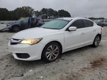  Salvage Acura ILX