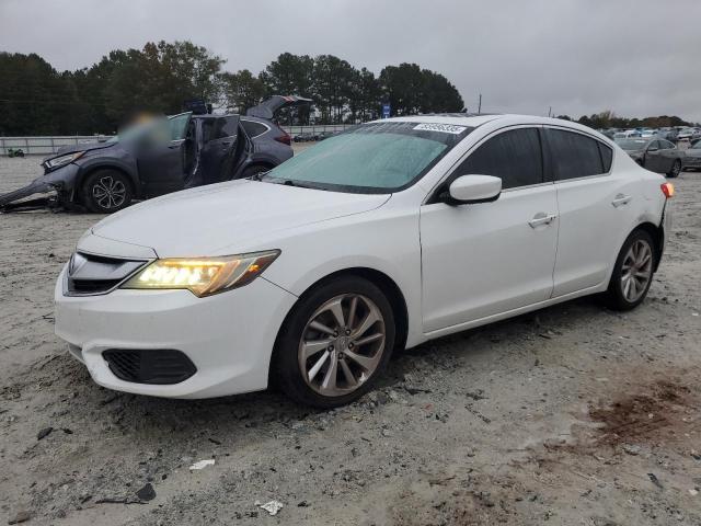  Salvage Acura ILX