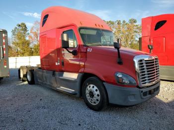  Salvage Freightliner Cascadia