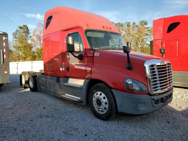  Salvage Freightliner Cascadia