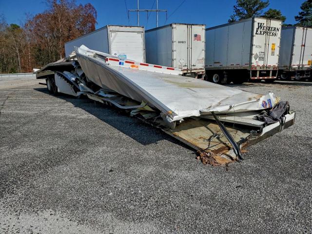  Salvage Utility Trailer Utility Tr