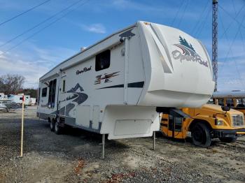  Salvage Pilgrim In Openroad