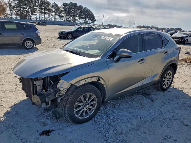  Salvage Lexus NX