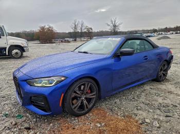  Salvage BMW 4 Series