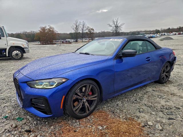  Salvage BMW 4 Series