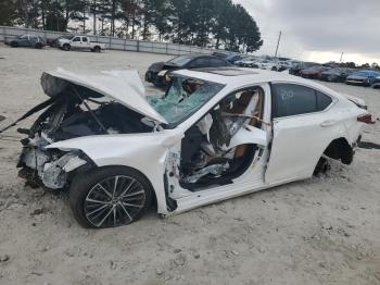  Salvage Lexus Es