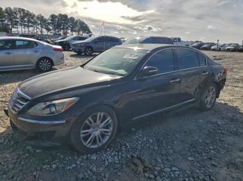  Salvage Hyundai Genesis