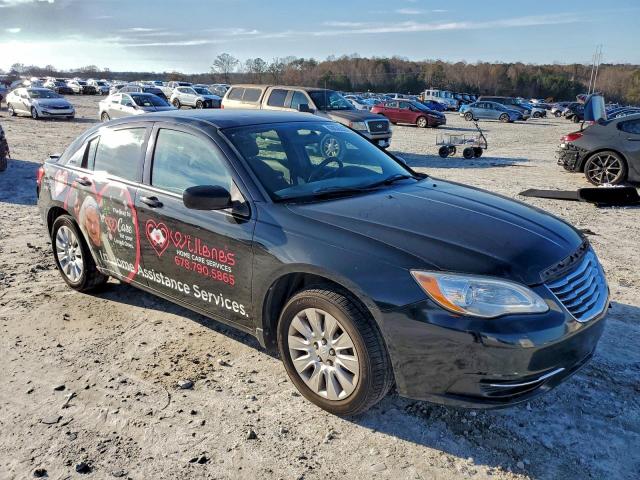 Chrysler 200 Lx Image 10