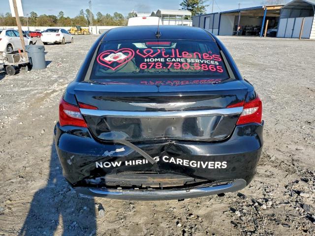 Chrysler 200 Lx Image 4