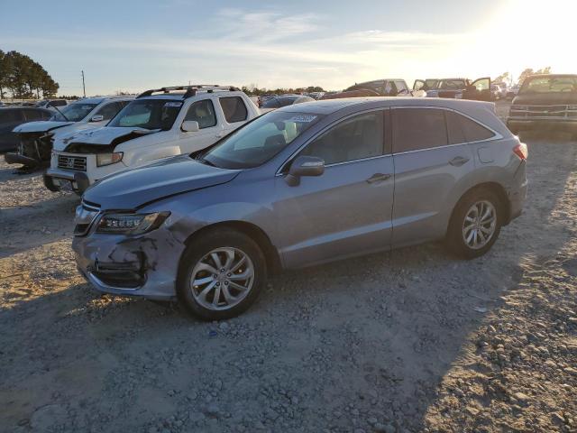  Salvage Acura RDX