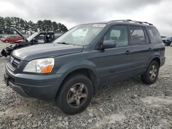  Salvage Honda Pilot