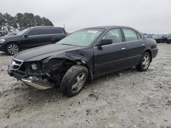  Salvage Acura TL