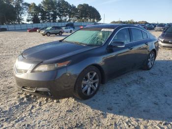  Salvage Acura TL