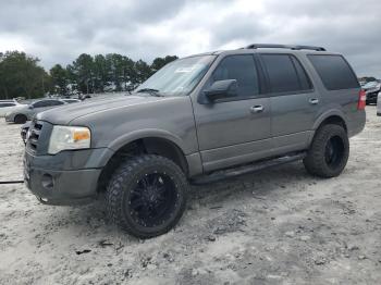  Salvage Ford Expedition