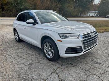  Salvage Audi Q5