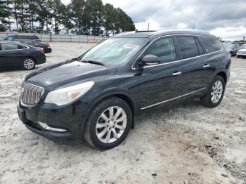  Salvage Buick Enclave