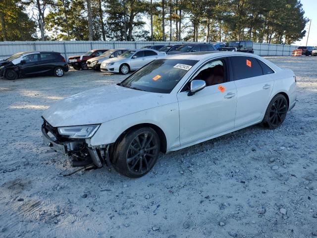  Salvage Audi S4