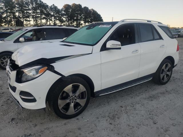  Salvage Mercedes-Benz GLE