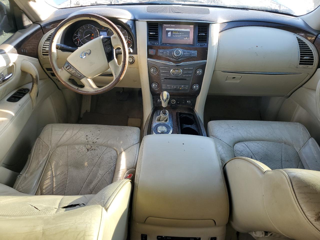 INFINITI Qx Image 13