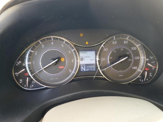 INFINITI Qx Image 10