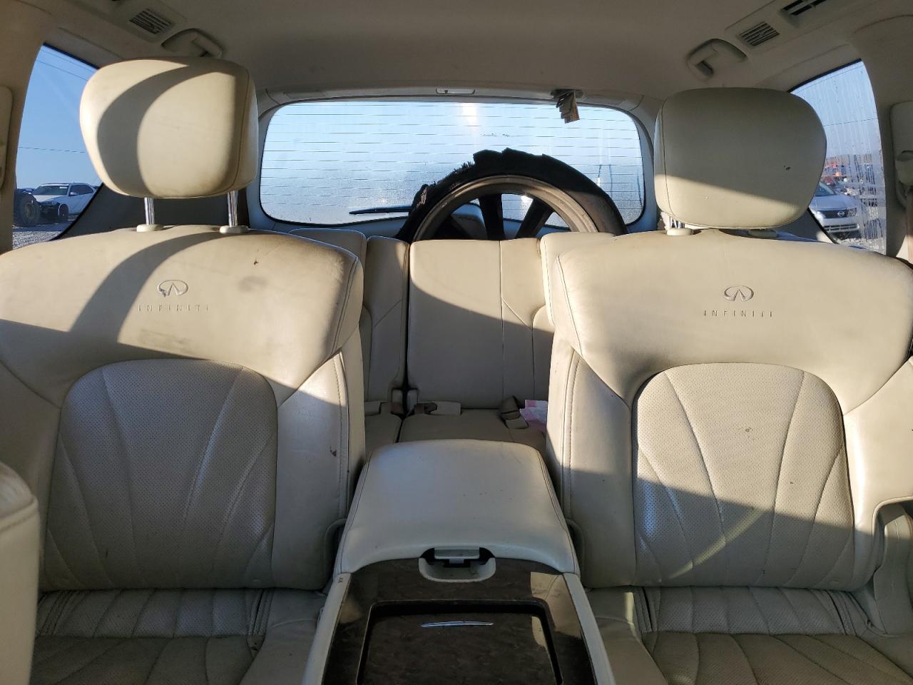 INFINITI Qx Image 7