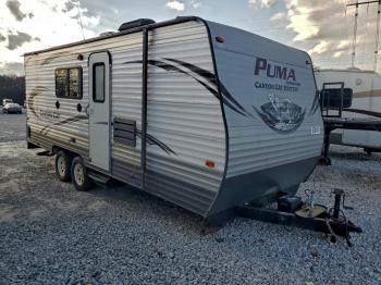  Salvage Puma Forrest Ri