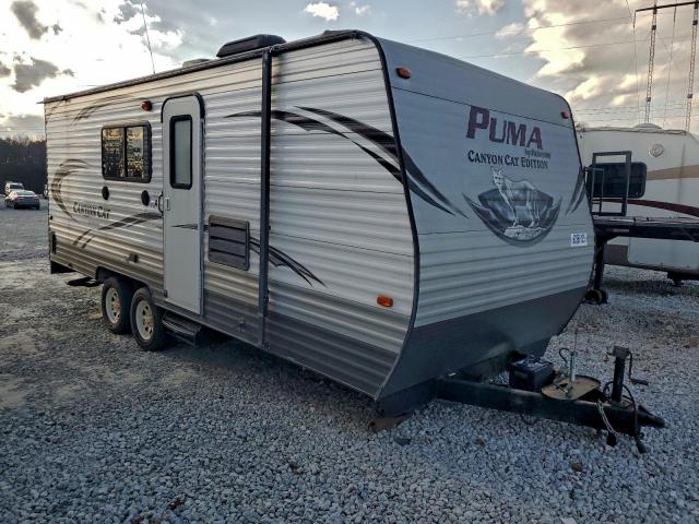  Salvage Puma Forrest Ri