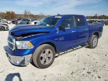  Salvage Ram 1500