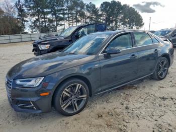  Salvage Audi A4