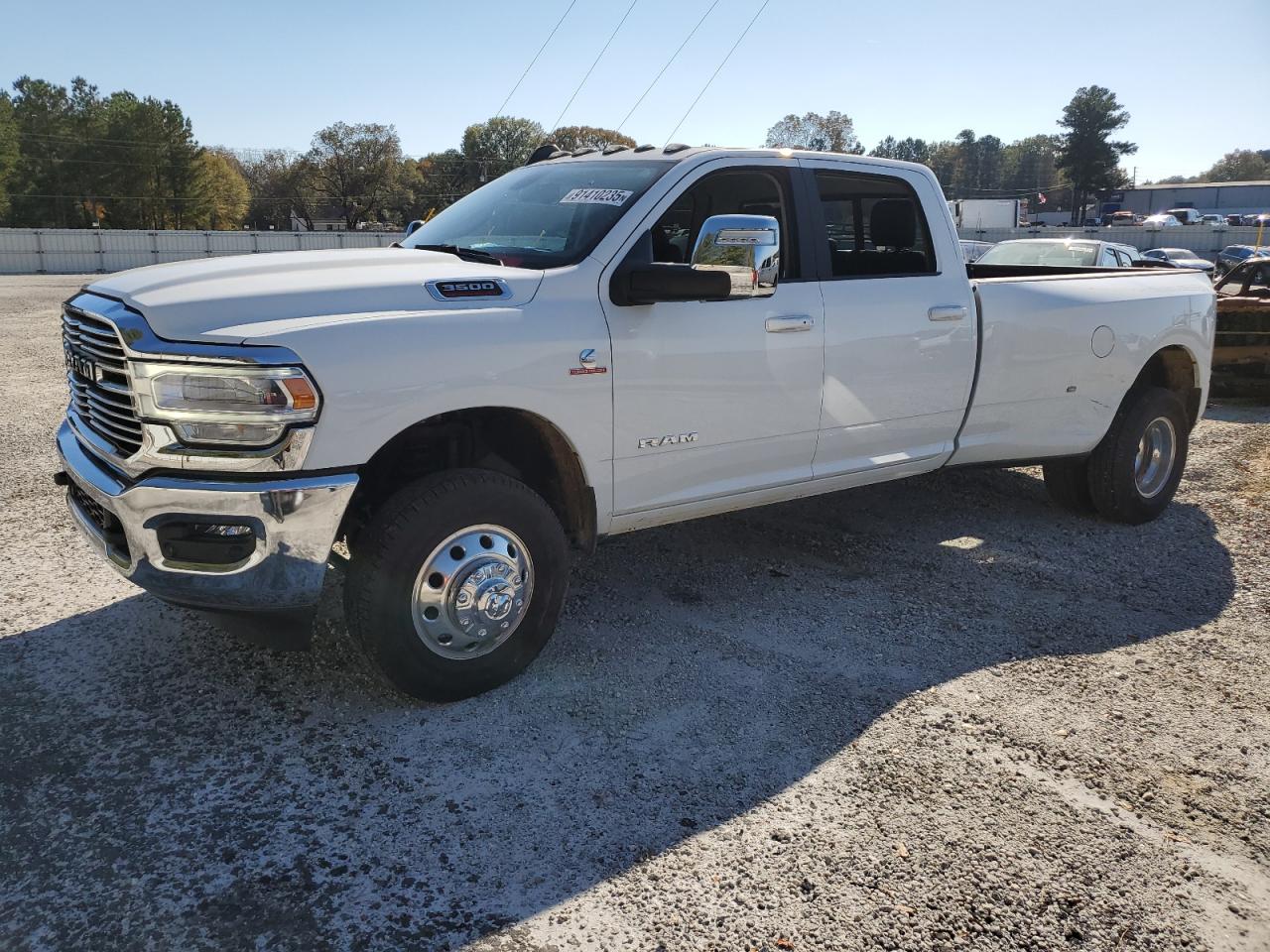 Ram 3500 Laramie Image 1