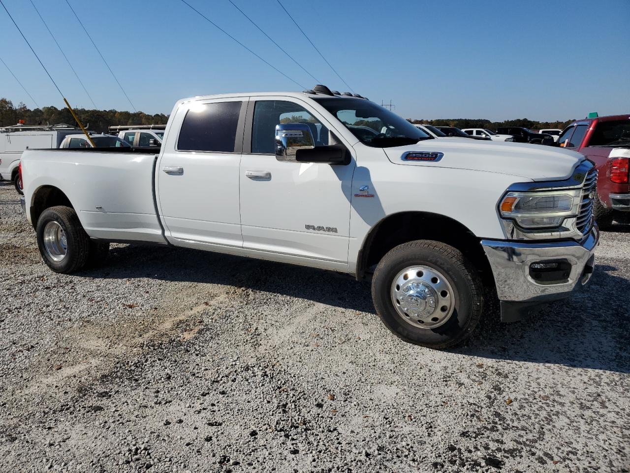 Ram 3500 Laramie Image 5