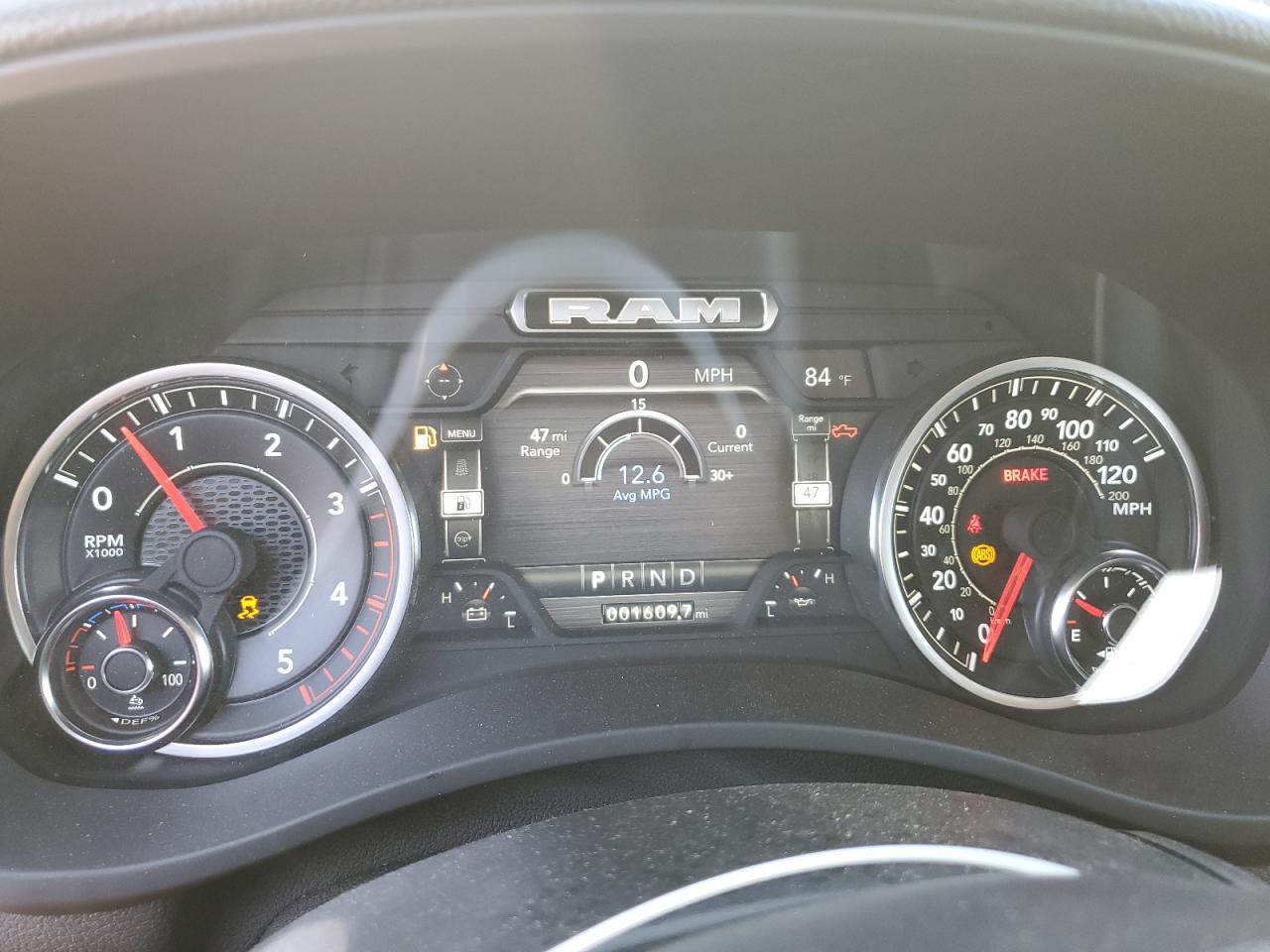 Ram 3500 Laramie Image 7