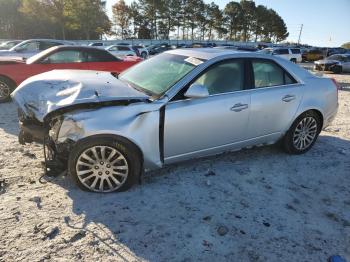  Salvage Cadillac CTS