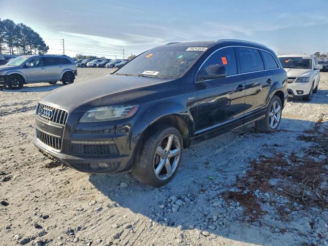  Salvage Audi Q7