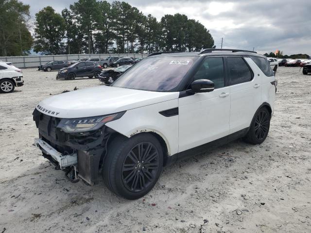  Salvage Land Rover Discovery