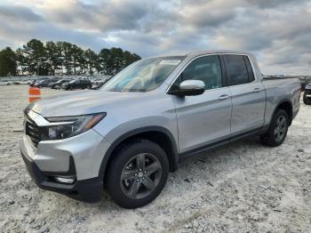  Salvage Honda Ridgeline