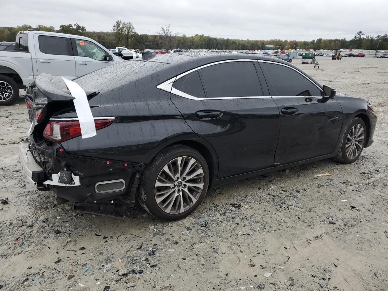 Lexus Es 350 Base Image 7