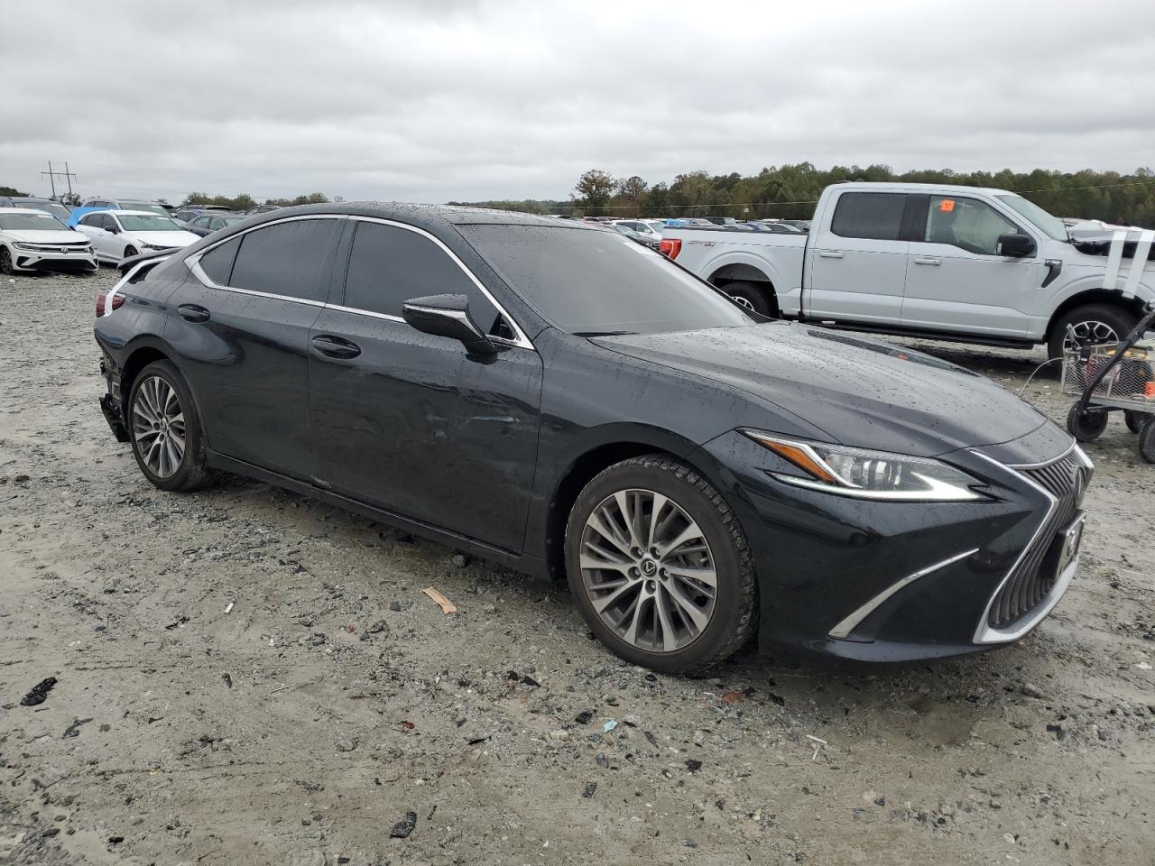 Lexus Es 350 Base Image 3