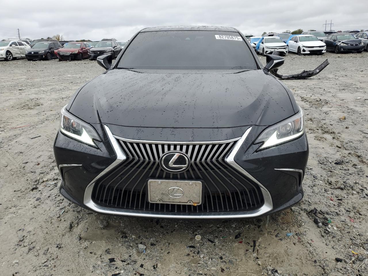 Lexus Es 350 Base Image 8