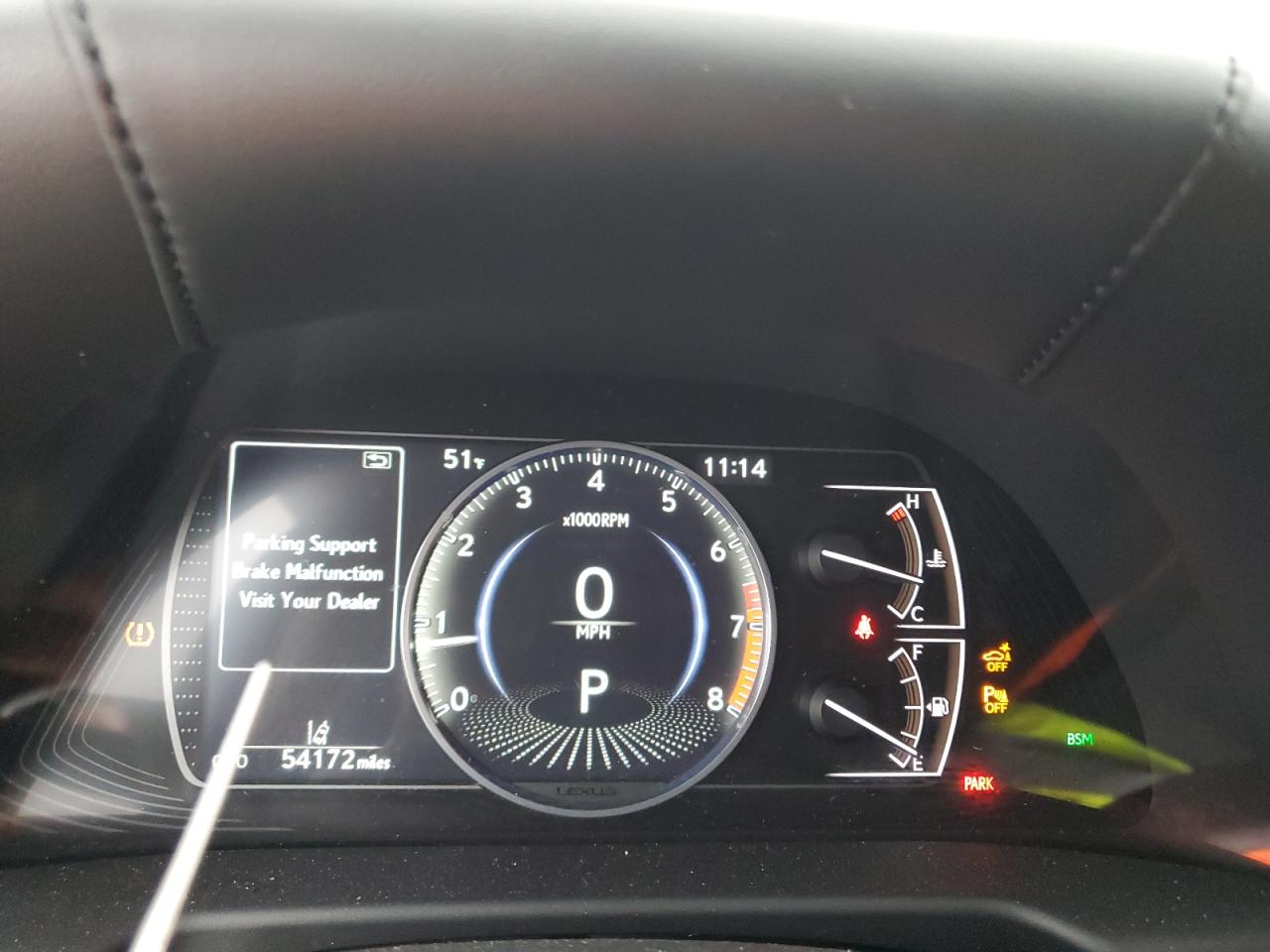 Lexus Es 350 Base Image 5