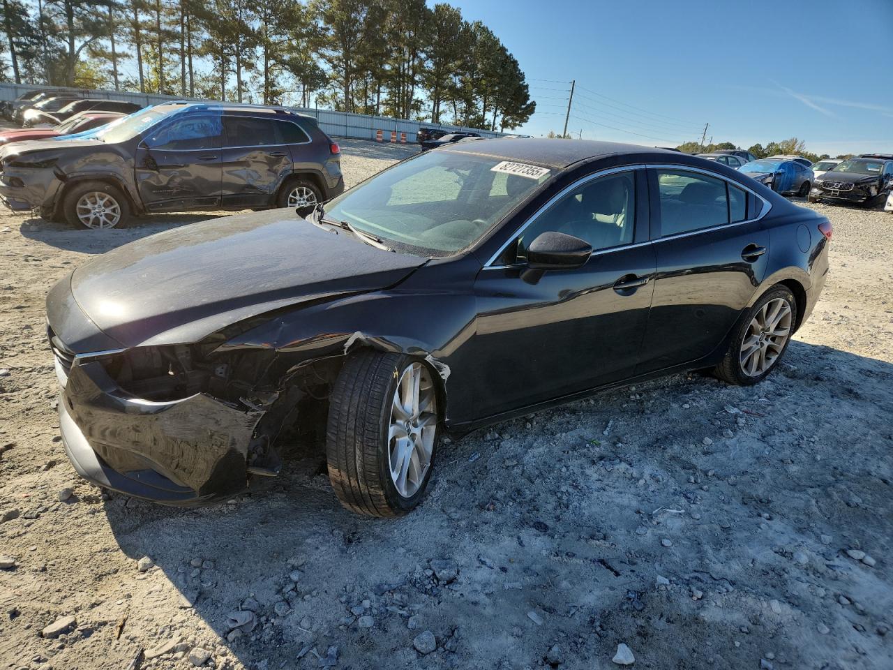 Mazda 6 Touring Image 1