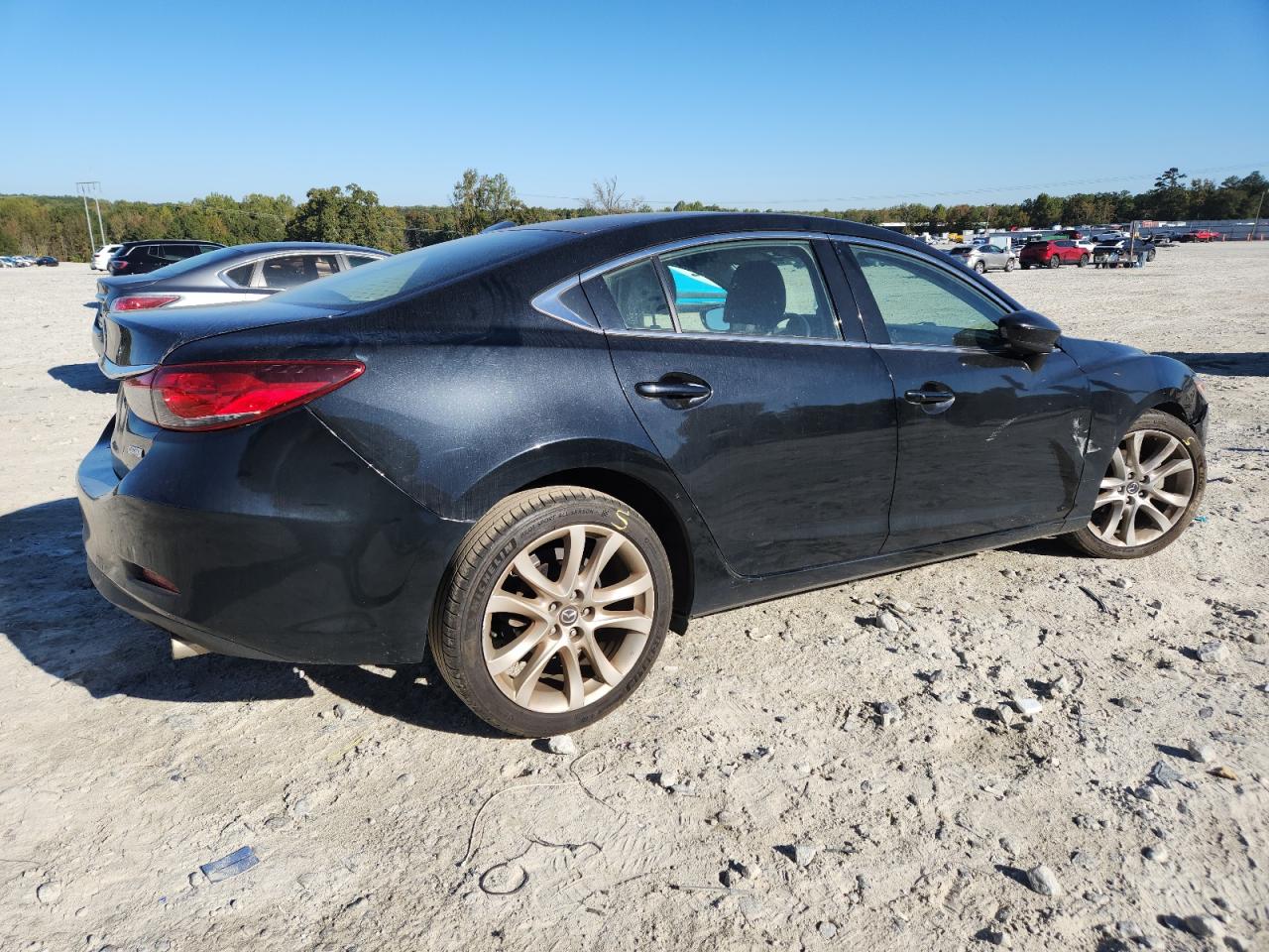 Mazda 6 Touring Image 6