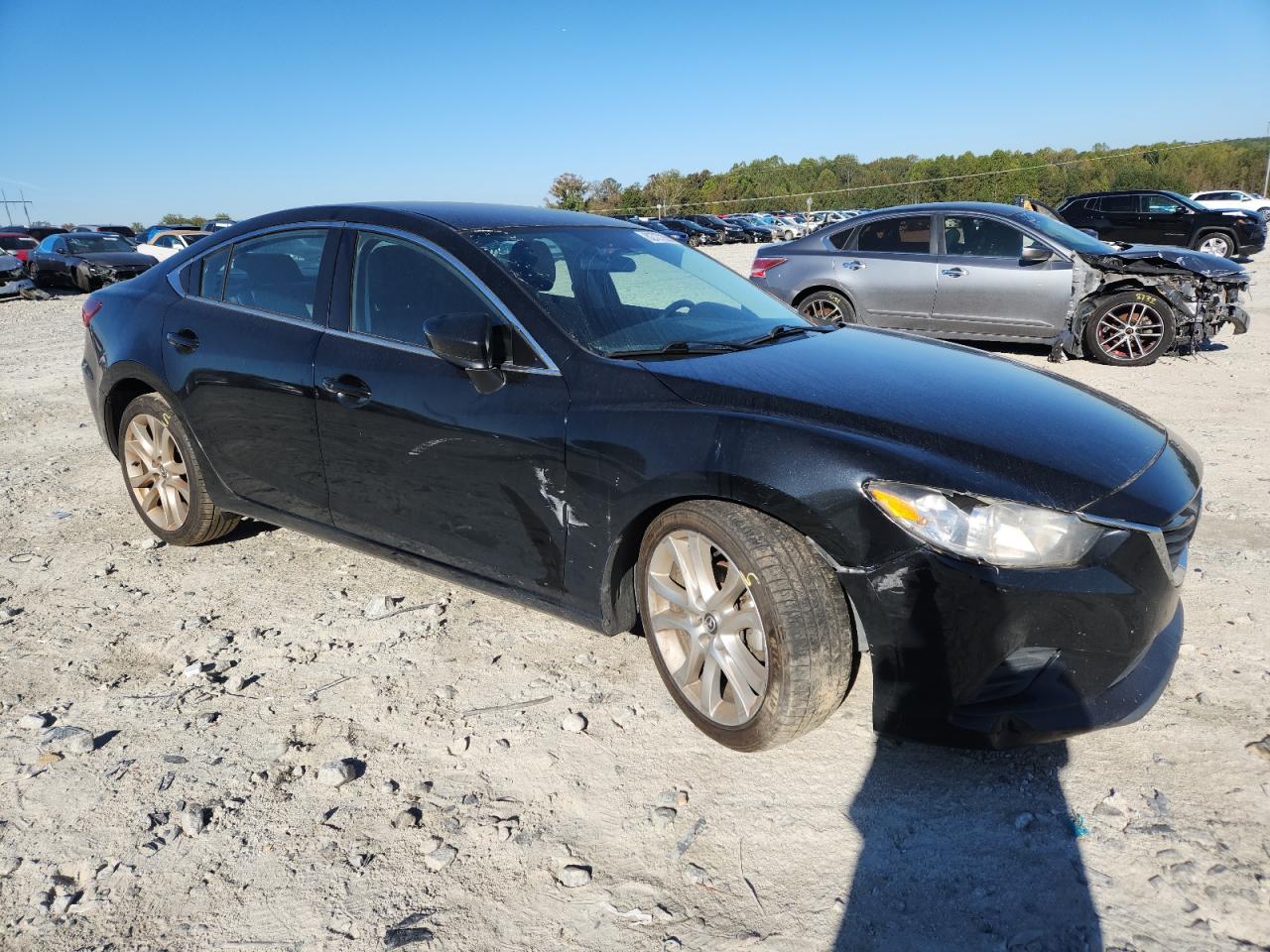 Mazda 6 Touring Image 4